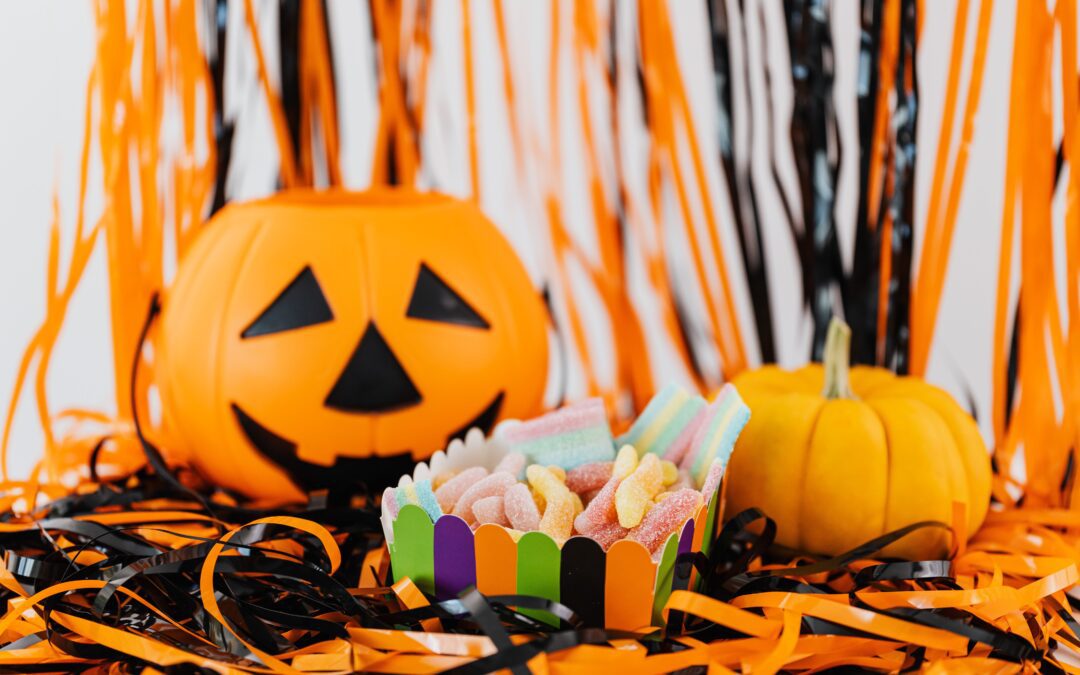 Don’t Let Halloween Haunt Your Dental Health!